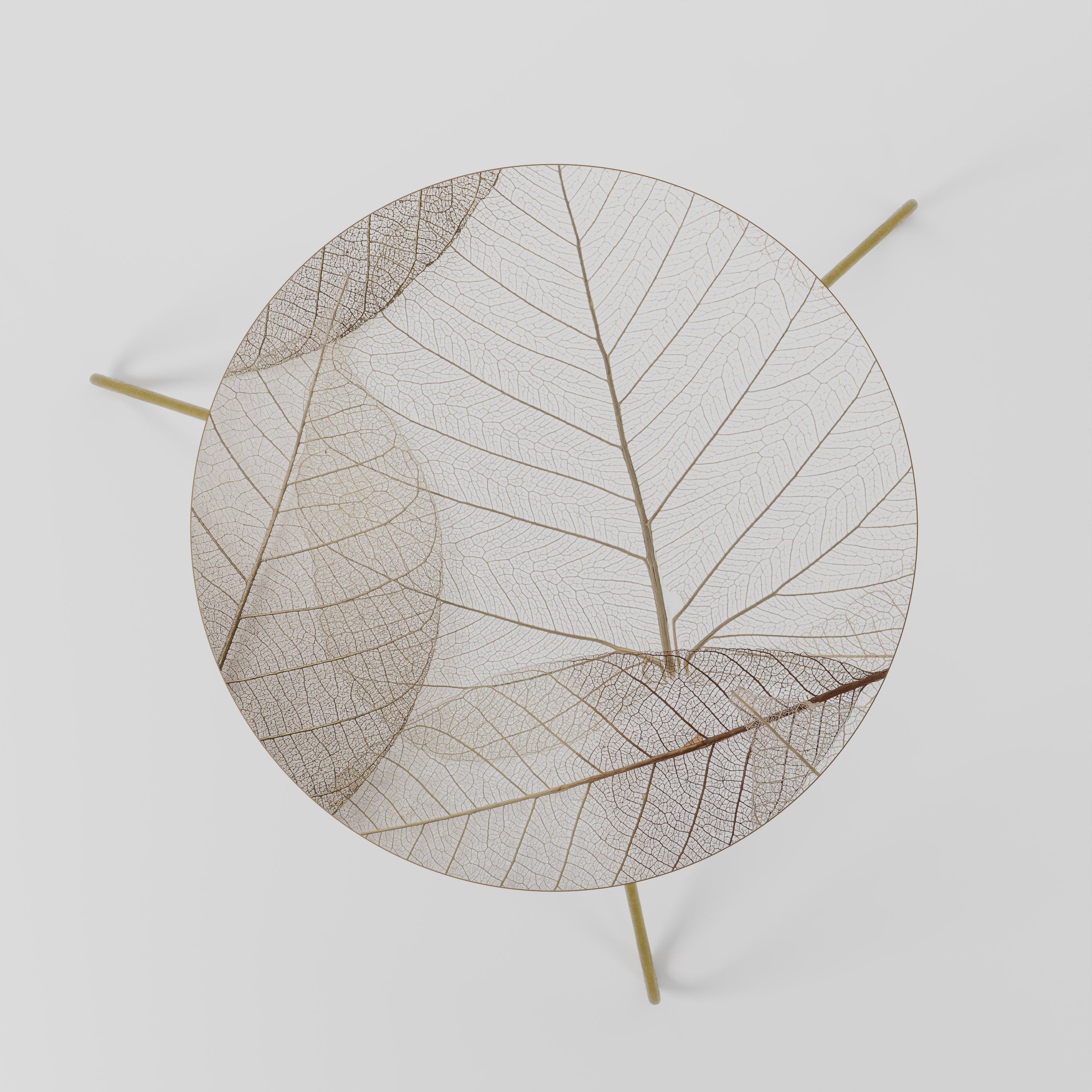 Table basse ETHEREAL VEINED GRACE 60