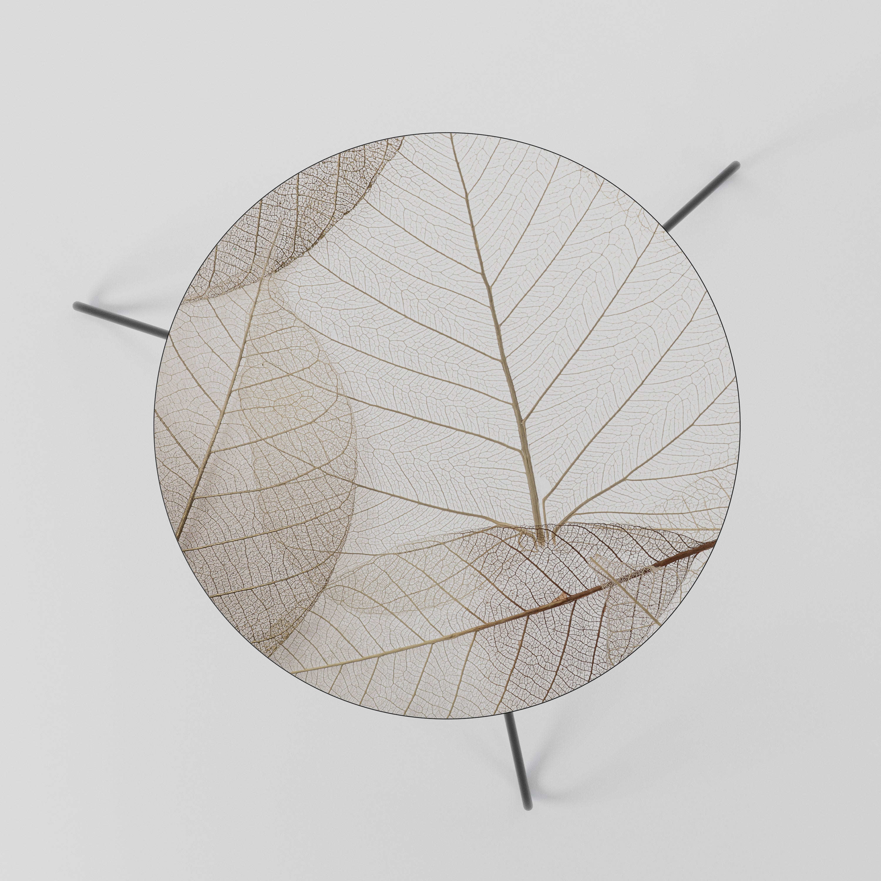 Table basse ETHEREAL VEINED GRACE 60