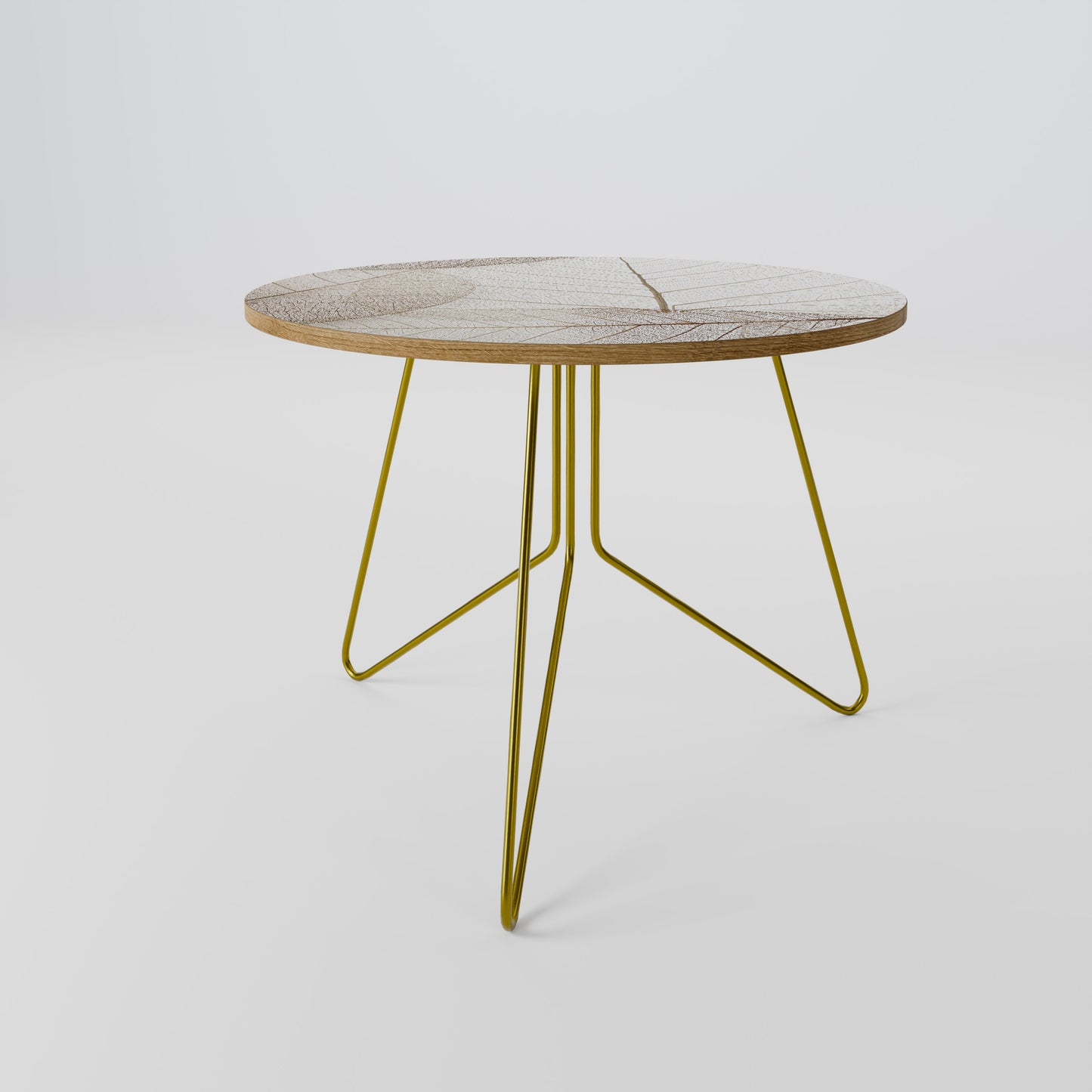 ETHEREAL VEINED GRACE Coffee Table