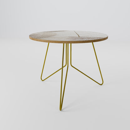 ETHEREAL VEINED GRACE Coffee Table