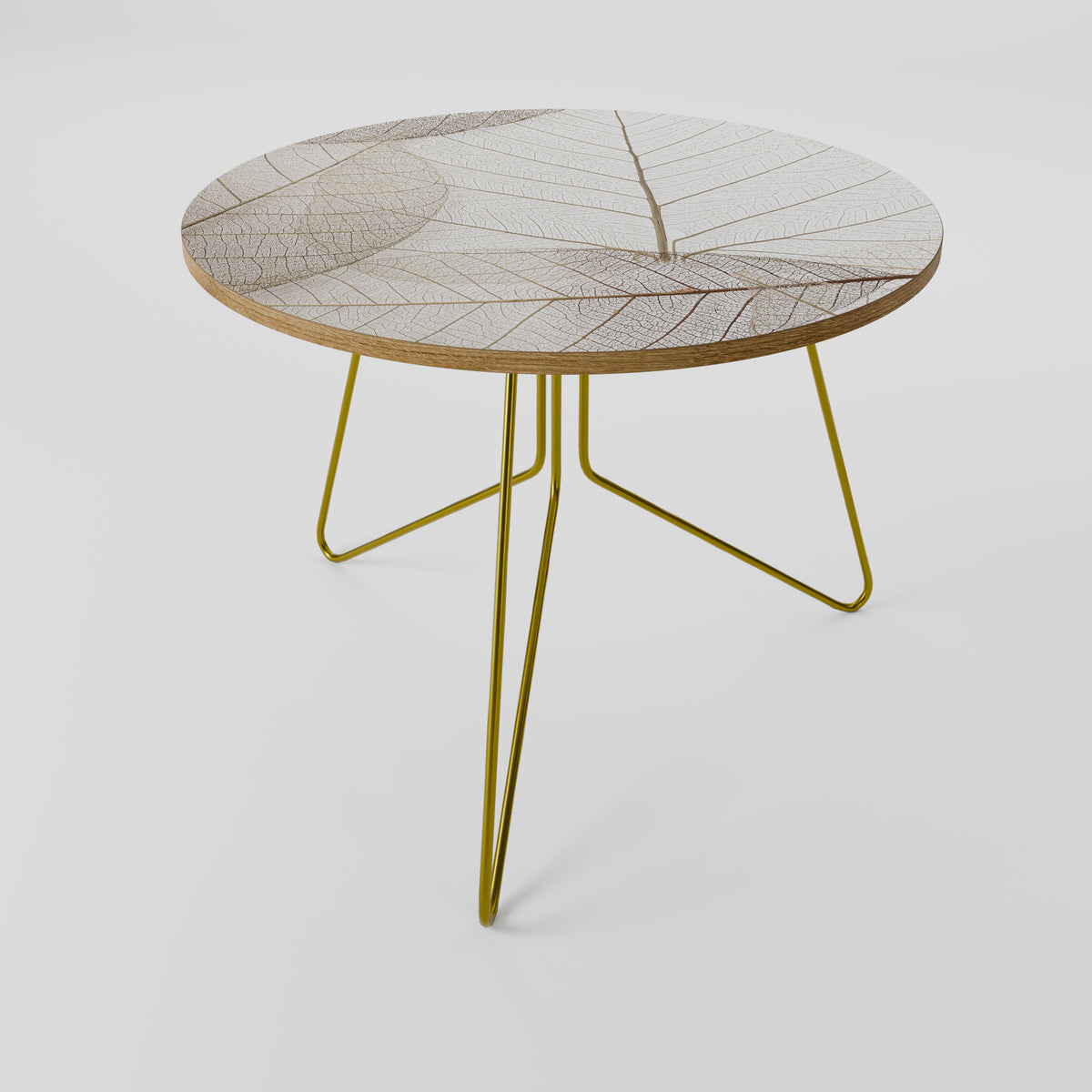 ETHEREAL VEINED GRACE Coffee Table