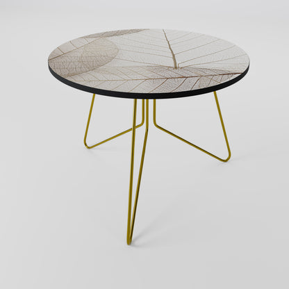 ETHEREAL VEINED GRACE Coffee Table