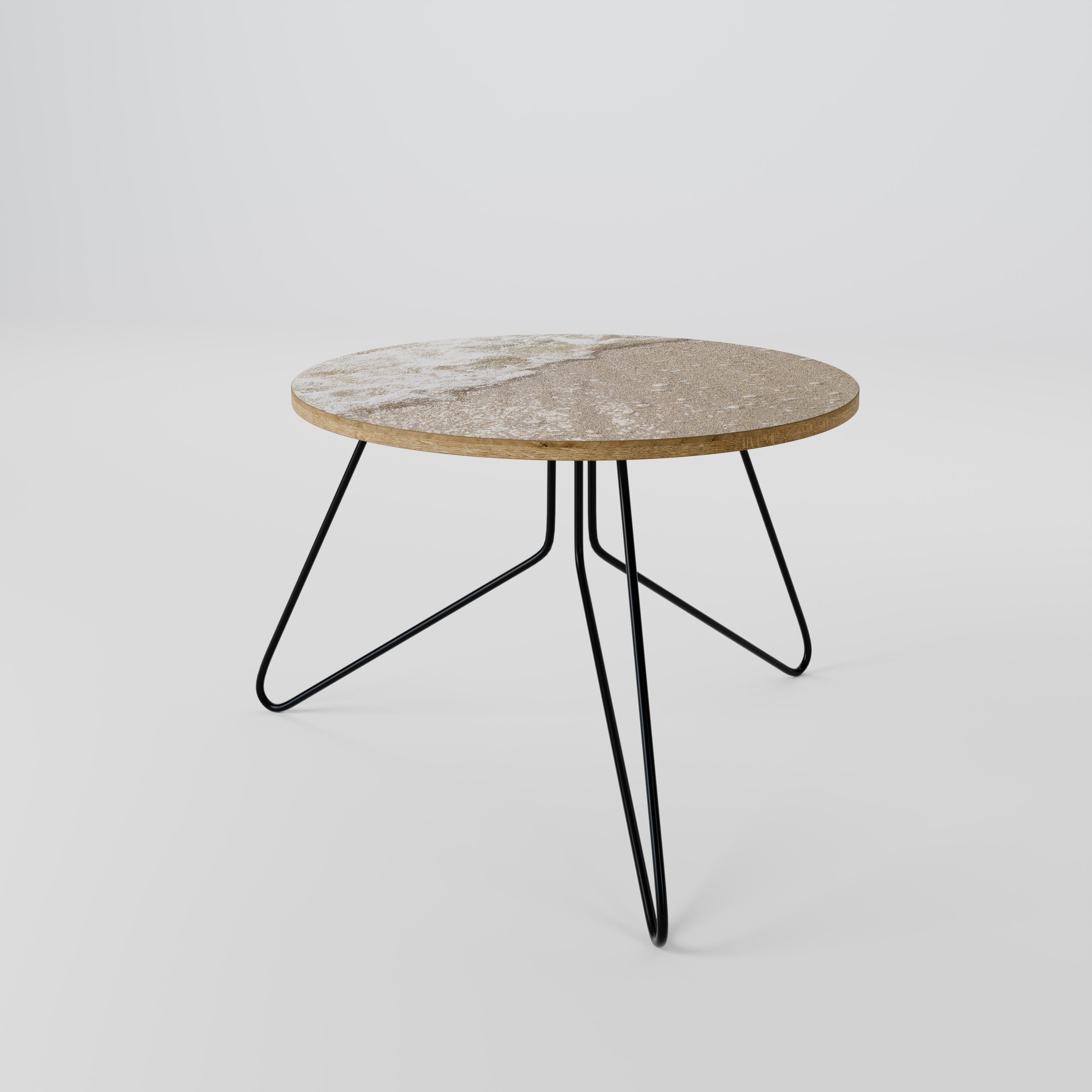 Table basse SHIMMERING SHORELINE 60