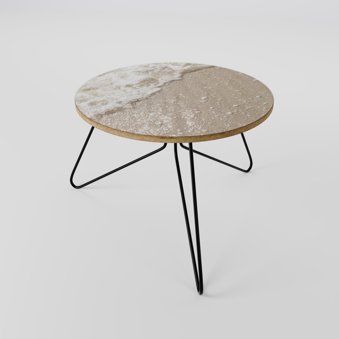 SHIMMERING SHORELINE Coffee Table