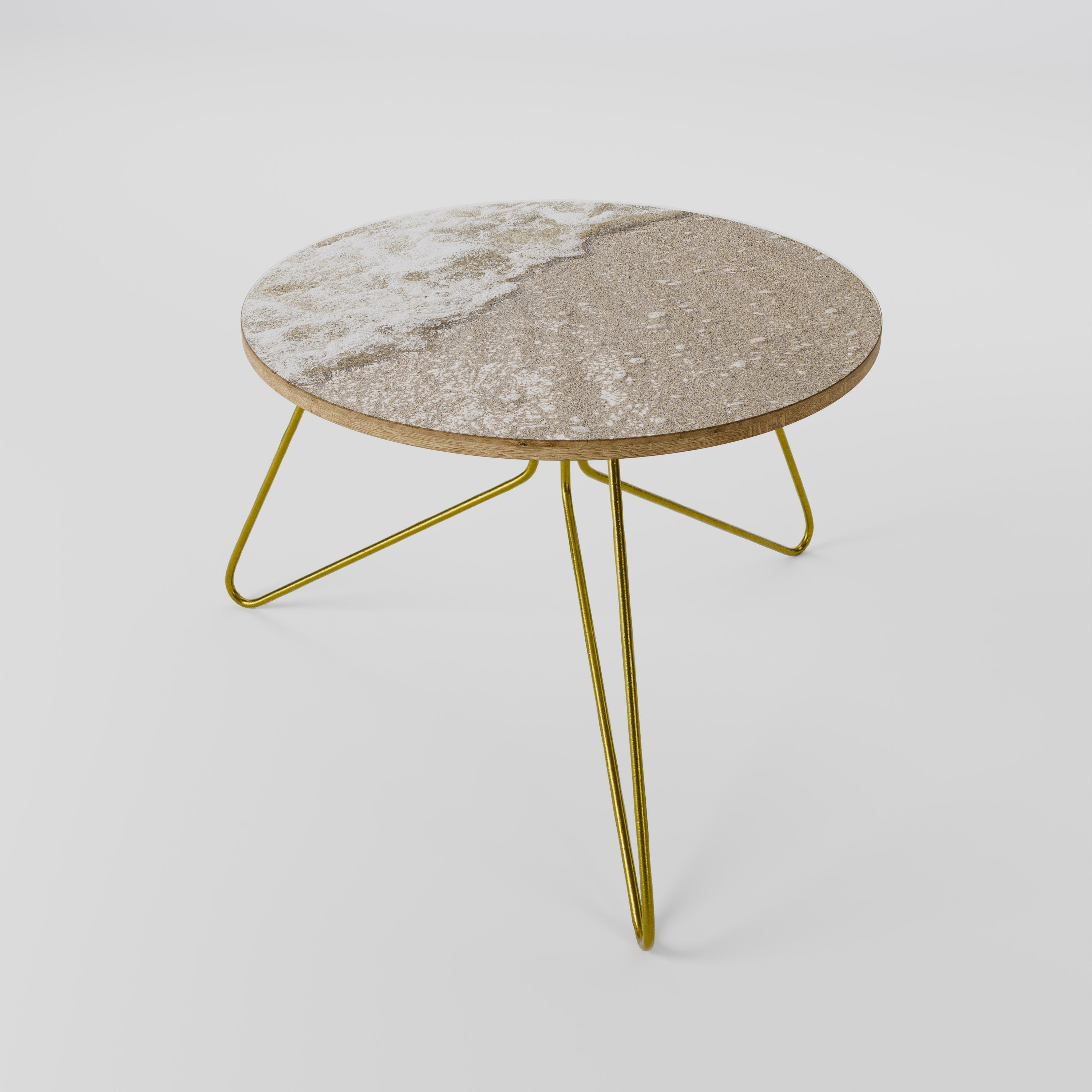 Table basse SHIMMERING SHORELINE 60