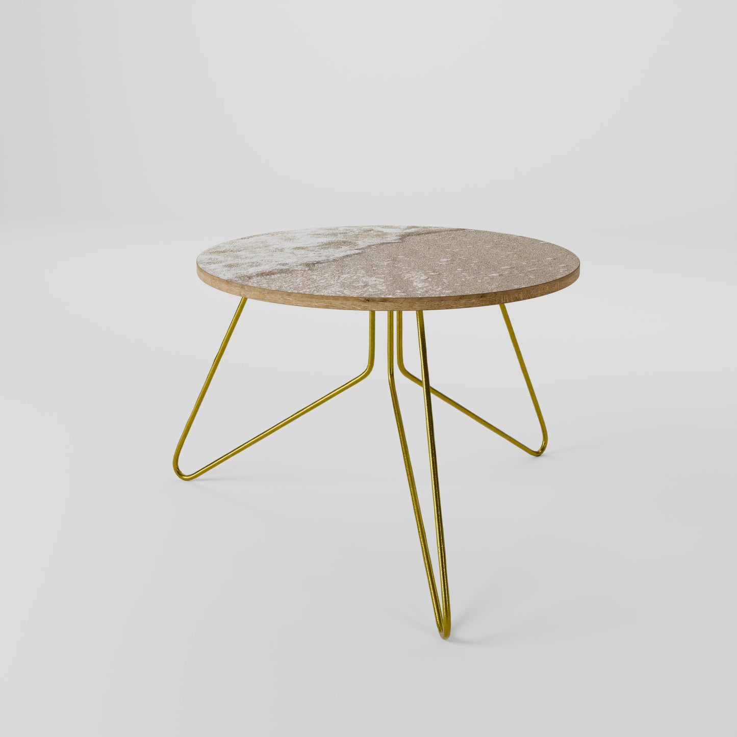 SHIMMERING SHORELINE Coffee Table