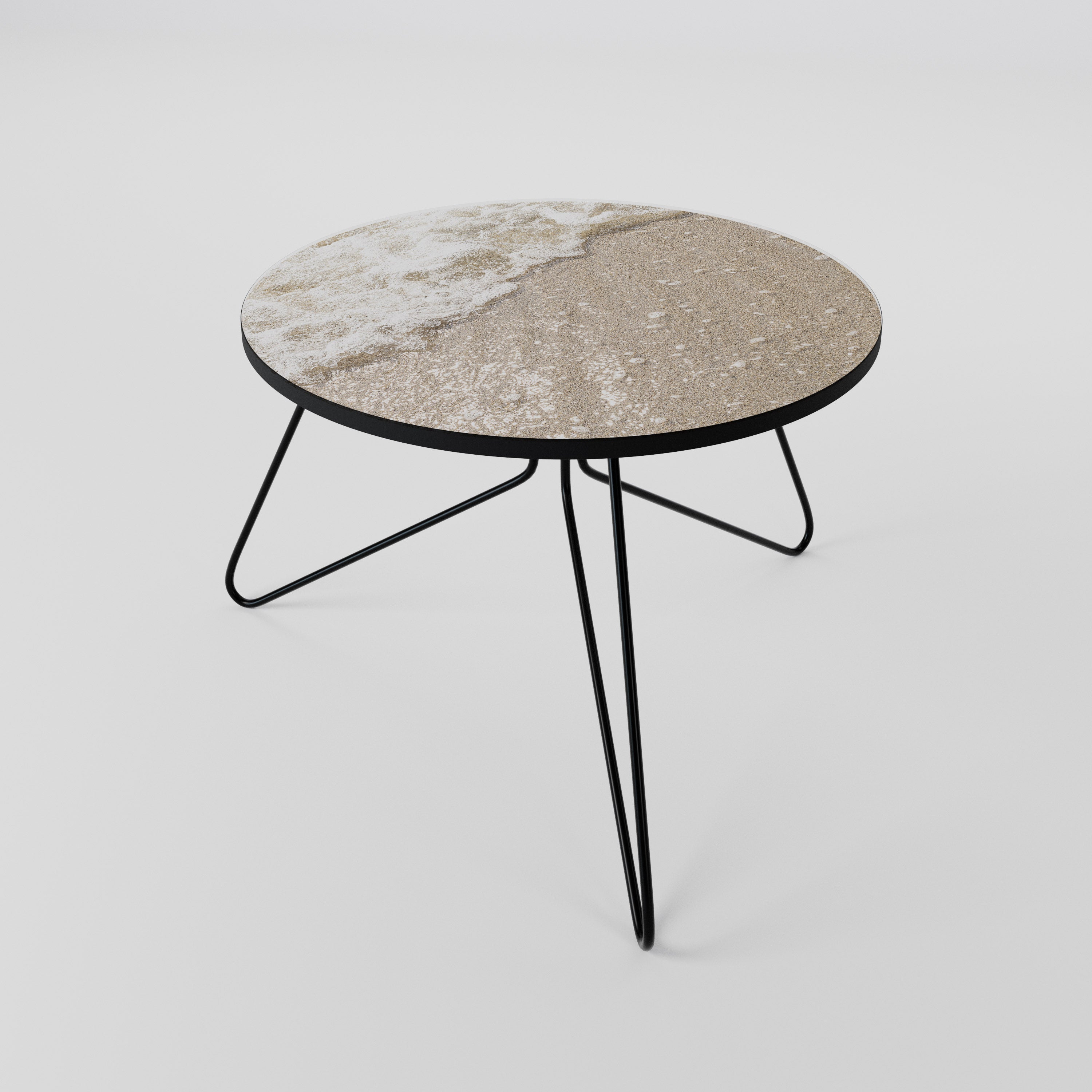 Table basse SHIMMERING SHORELINE 60
