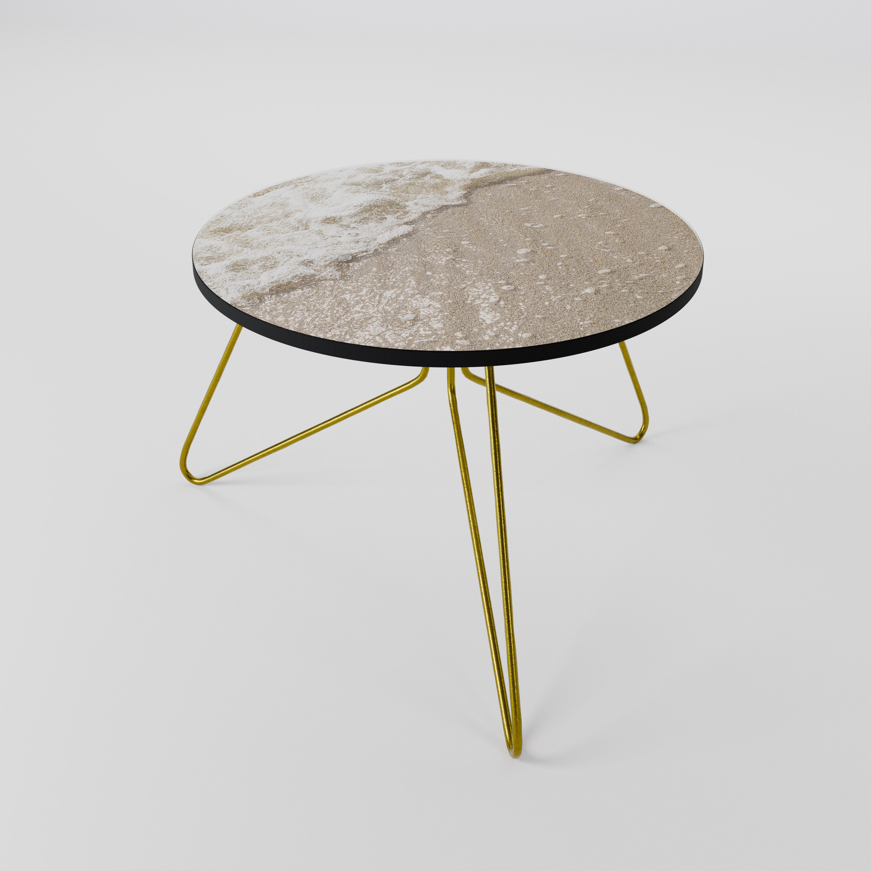 Table basse SHIMMERING SHORELINE 60