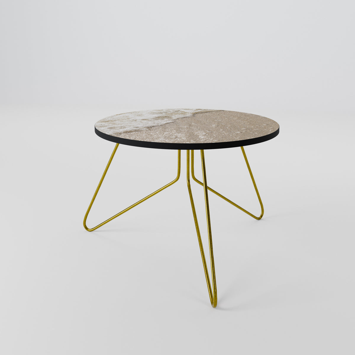 SHIMMERING SHORELINE Coffee Table
