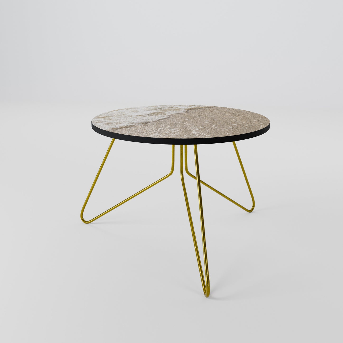 SHIMMERING SHORELINE Coffee Table