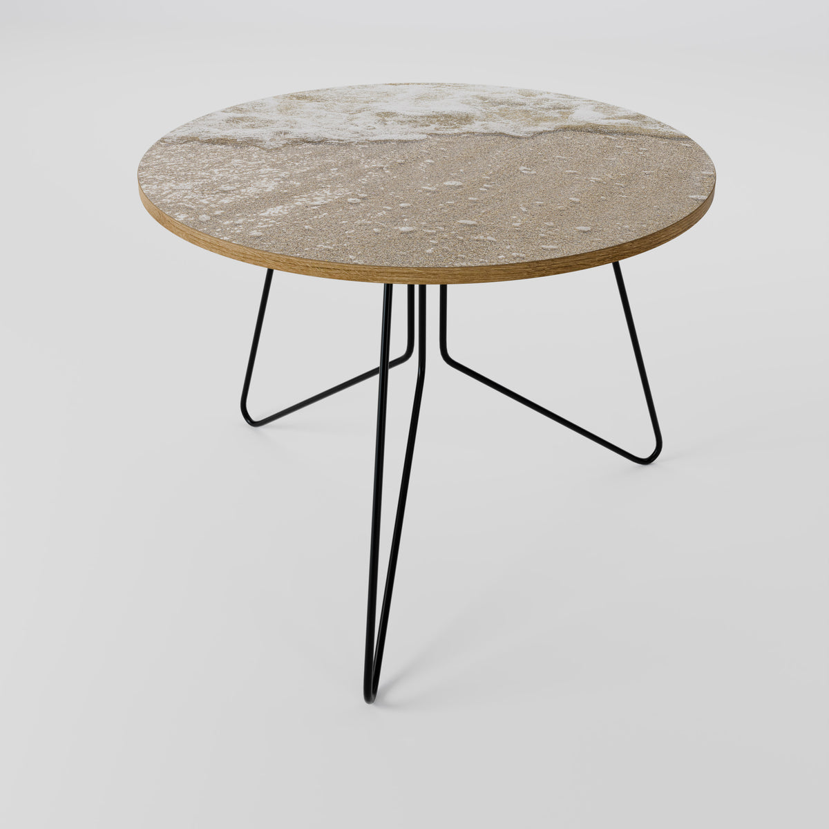 SHIMMERING SHORELINE Coffee Table