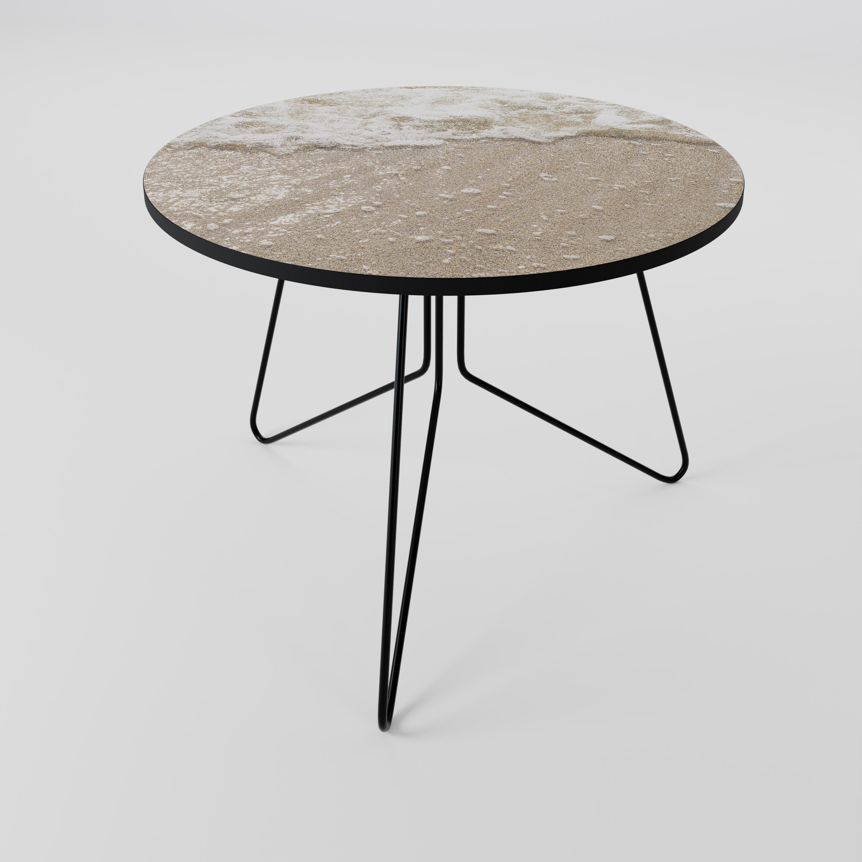 Table basse SHIMMERING SHORELINE 69