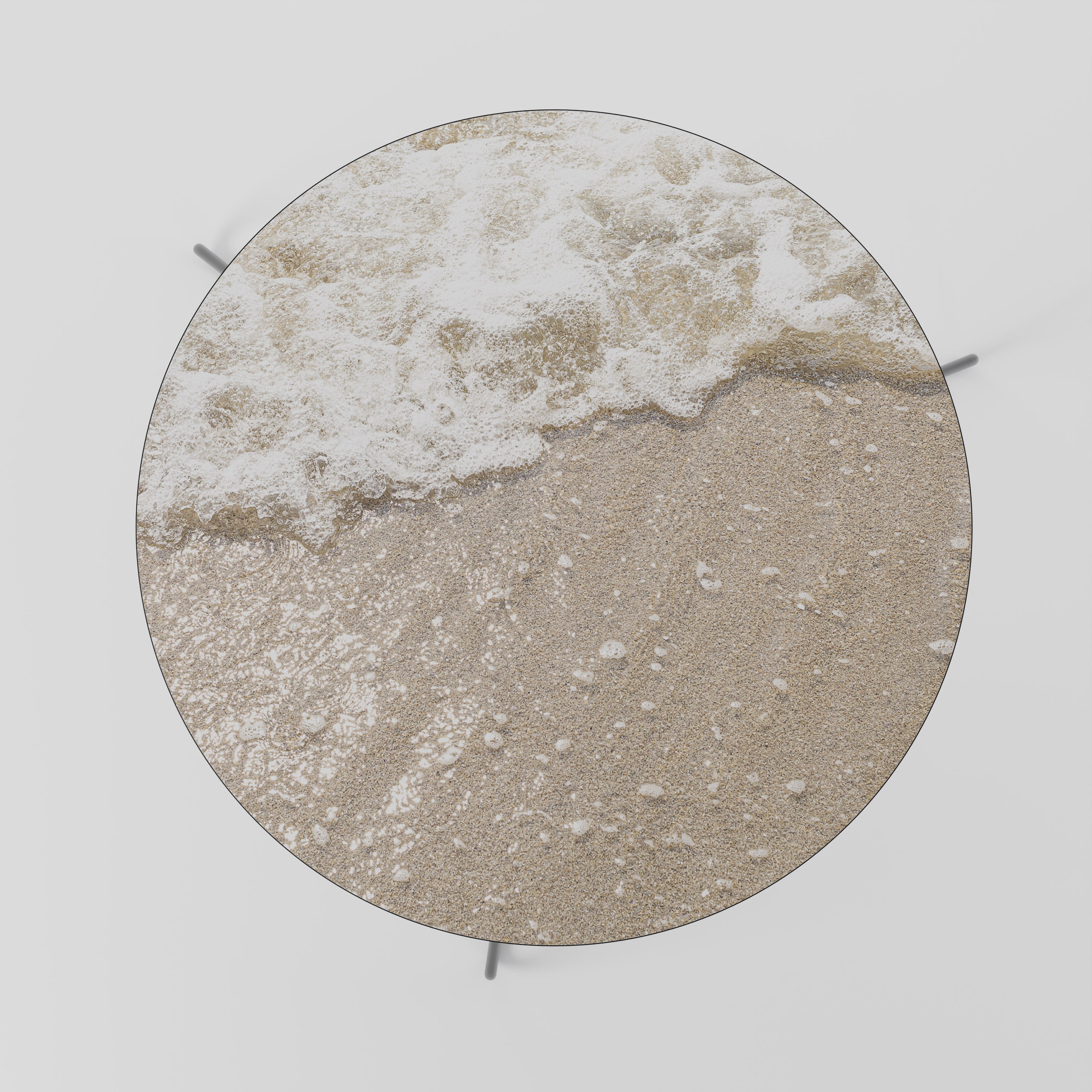 Table basse SHIMMERING SHORELINE 69