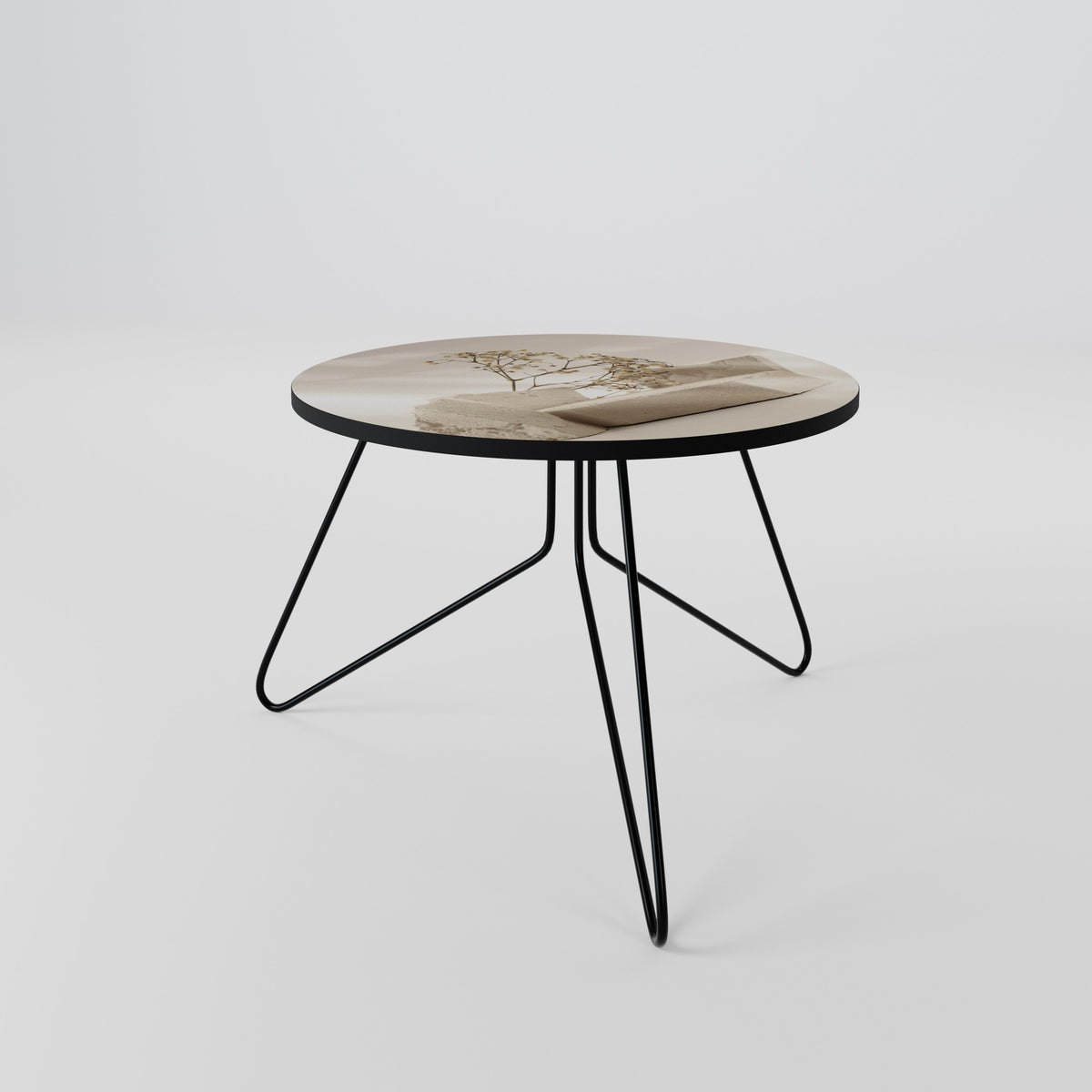 ELEGANT EMBERS Coffee Table