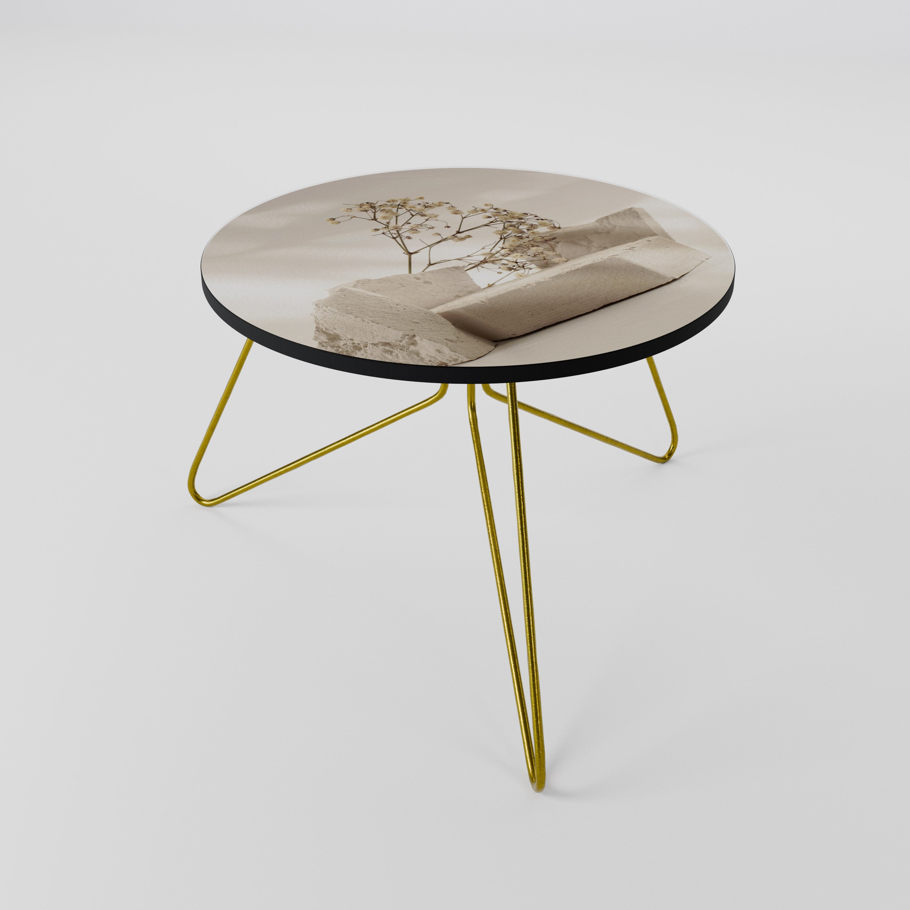 Table basse EMBERS ÉLÉGANTE 60