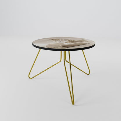 ELEGANT EMBERS Coffee Table