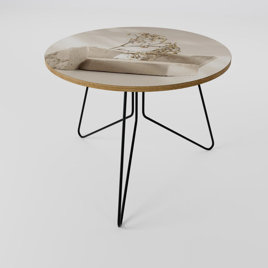 ELEGANT EMBERS Coffee Table