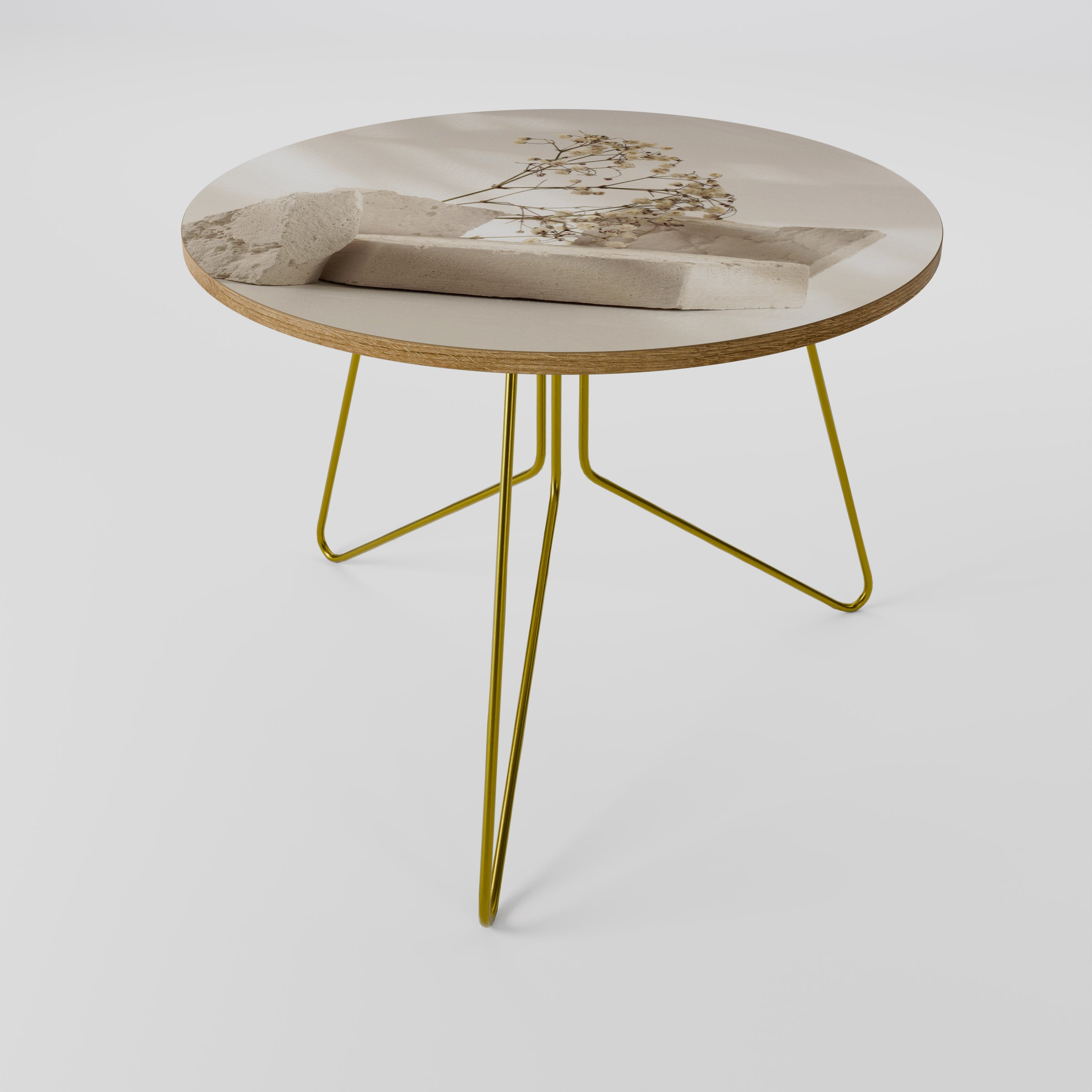 Table basse EMBERS ÉLÉGANTE 69