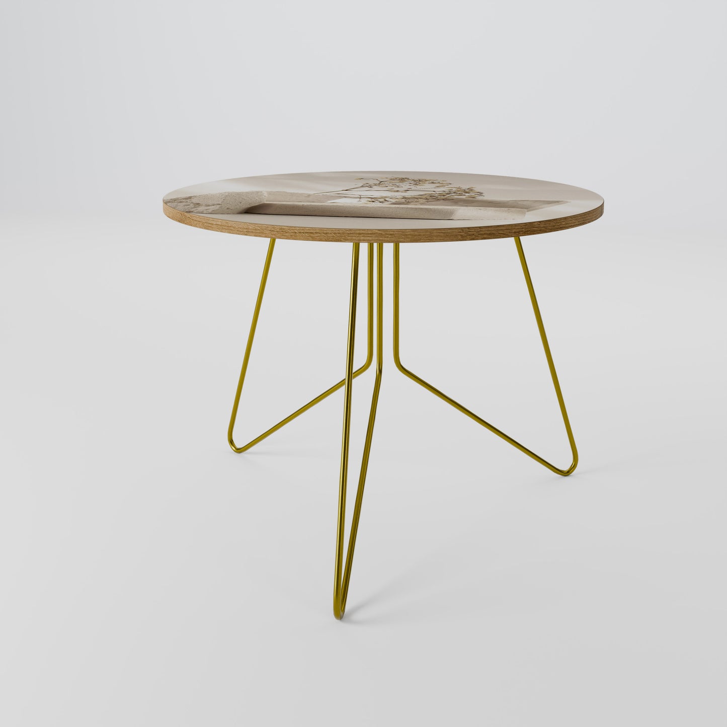 ELEGANT EMBERS Coffee Table