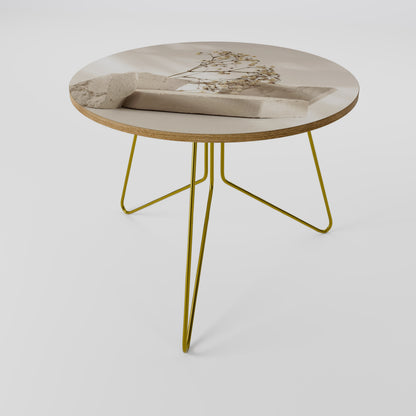 ELEGANT EMBERS Coffee Table