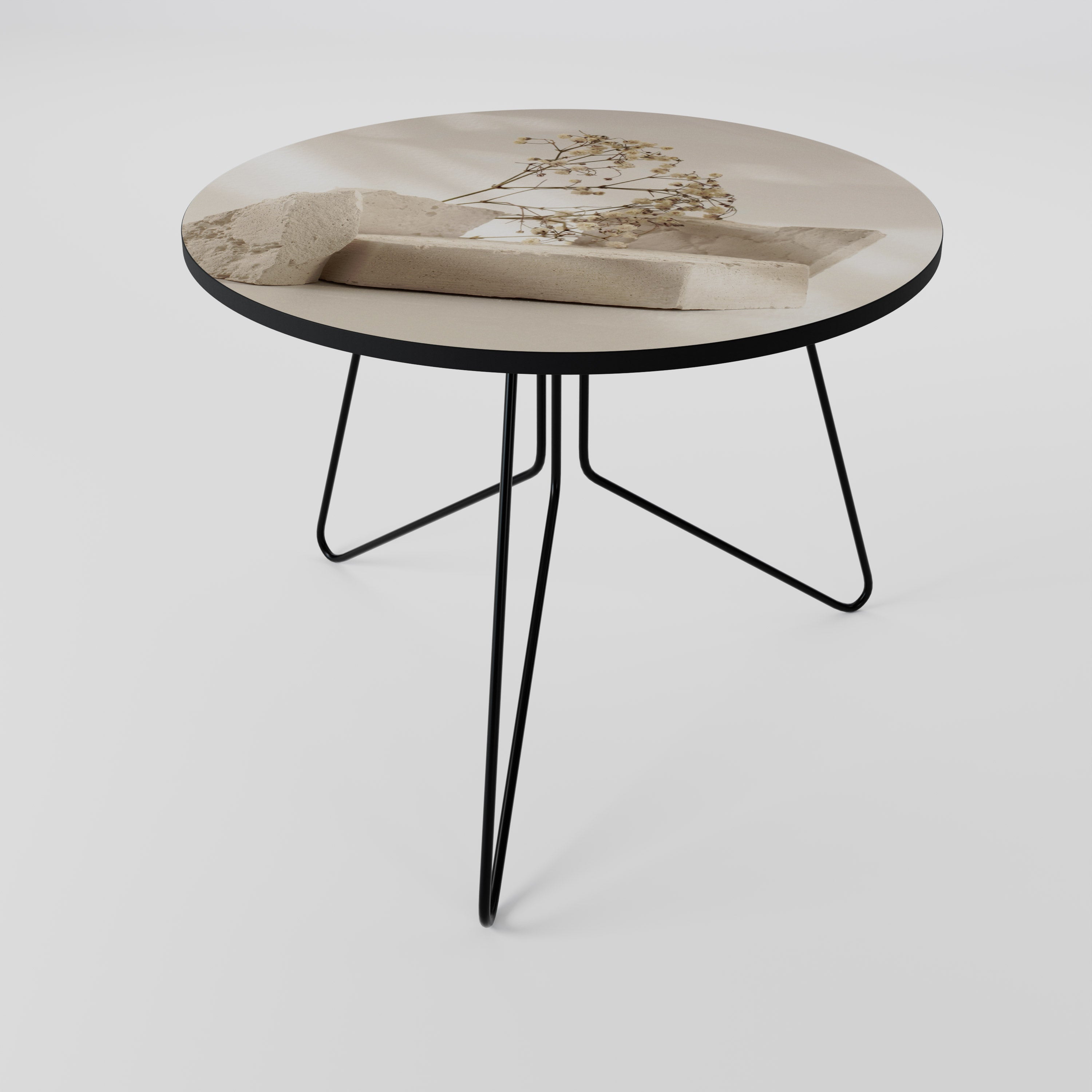 Table basse EMBERS ÉLÉGANTE 69