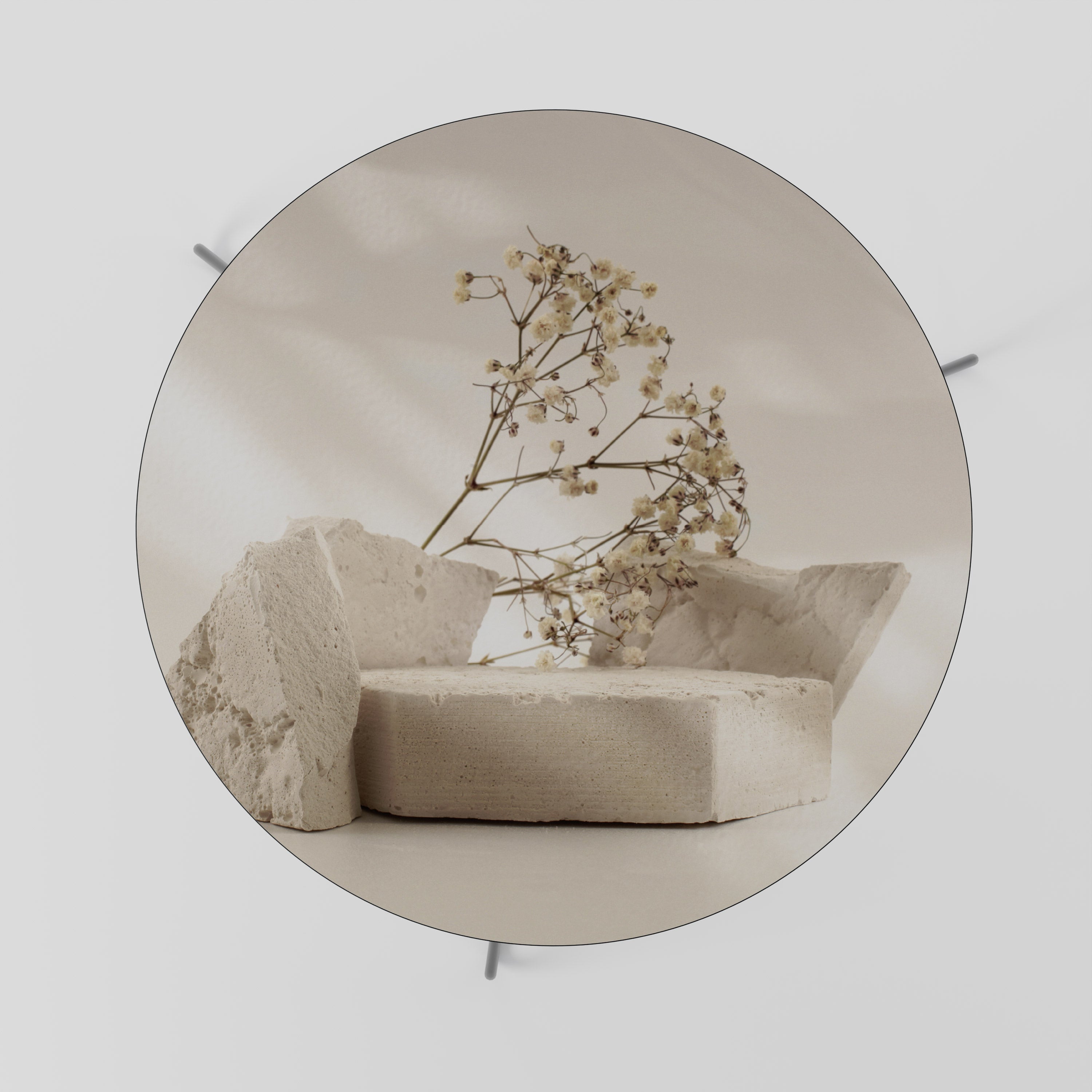 Table basse EMBERS ÉLÉGANTE 69