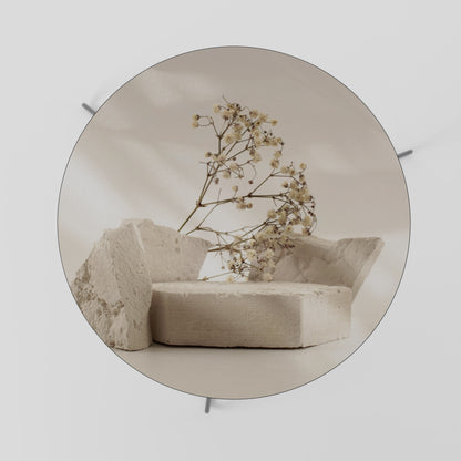 ELEGANT EMBERS Coffee Table