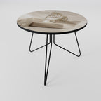 ELEGANT EMBERS Coffee Table