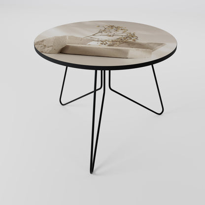 ELEGANT EMBERS Coffee Table