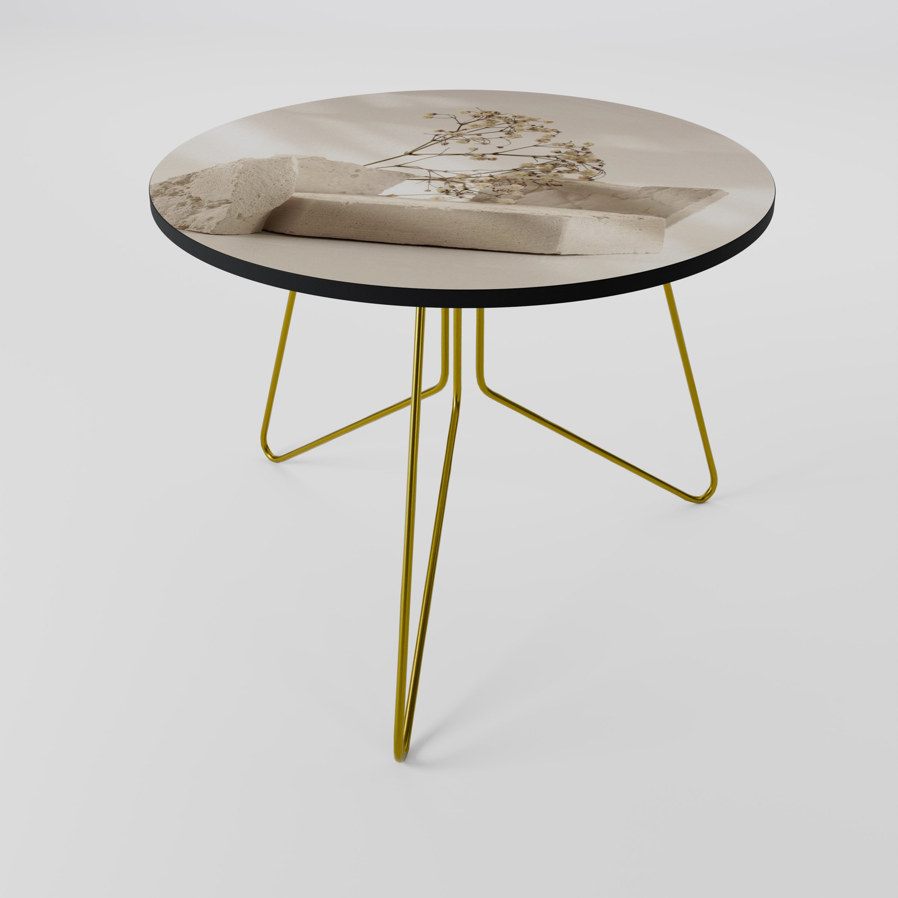 Table basse EMBERS ÉLÉGANTE 69