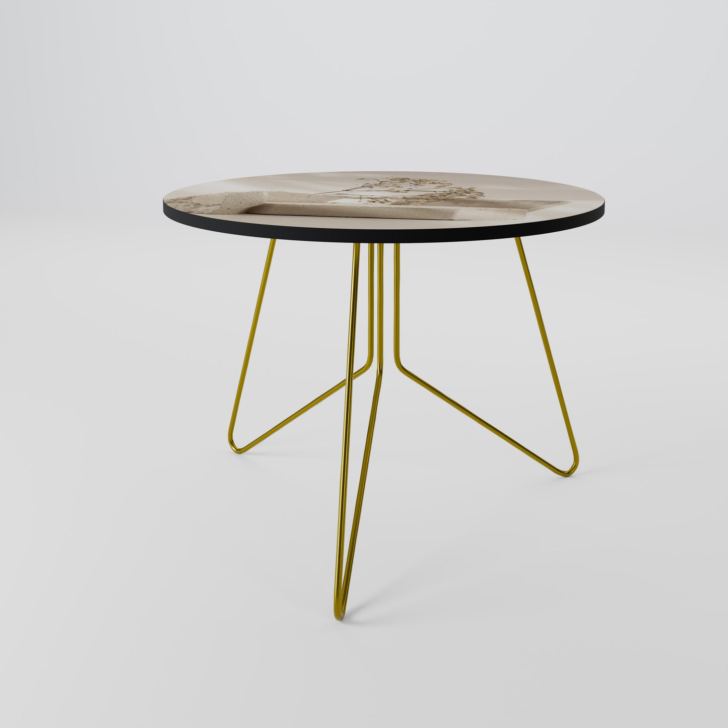 ELEGANT EMBERS Coffee Table