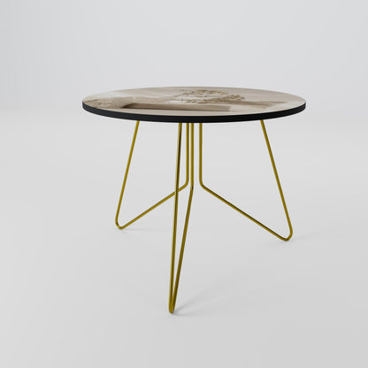 ELEGANT EMBERS Coffee Table