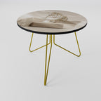 ELEGANT EMBERS Coffee Table