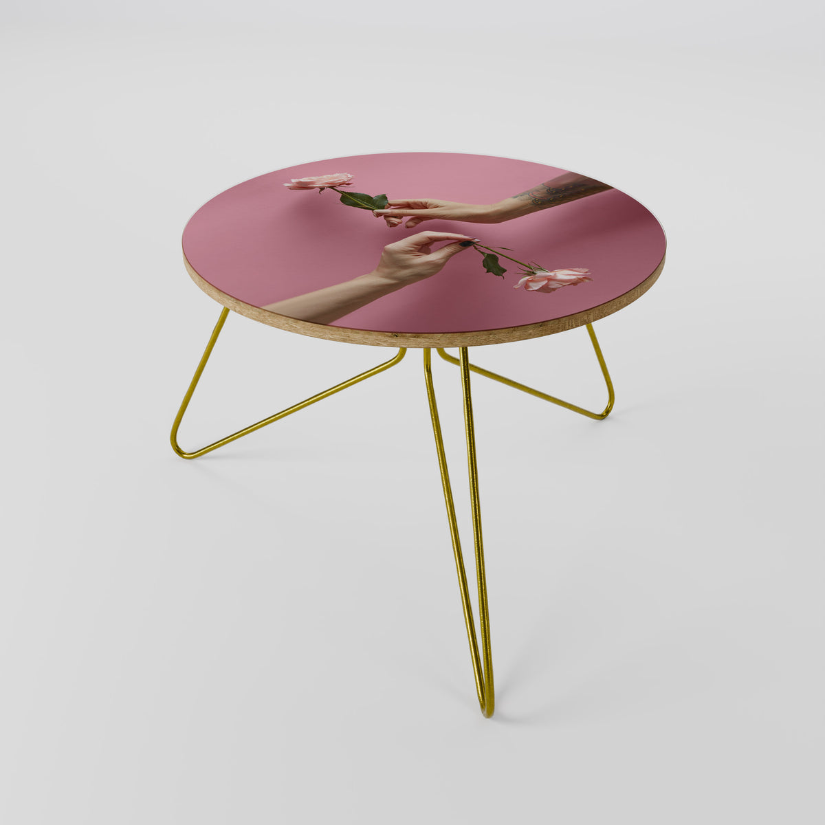 FLORAL CONNECTIONS Coffee Table
