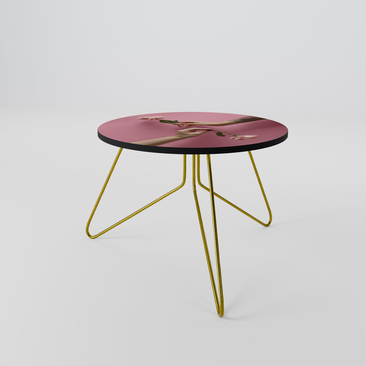 FLORAL CONNECTIONS Coffee Table