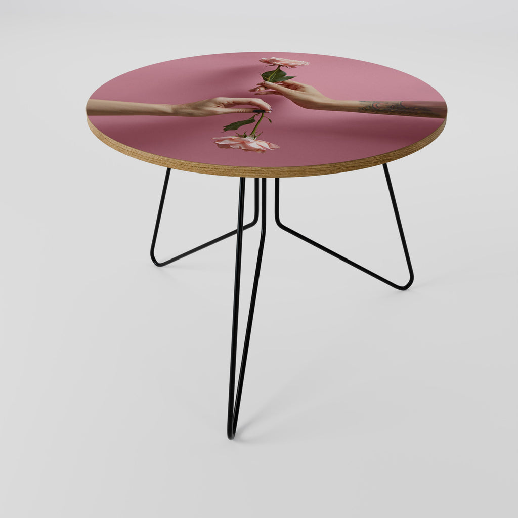 Table basse FLORAL CONNECTIONS 69