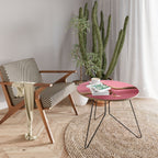 FLORAL CONNECTIONS Coffee Table