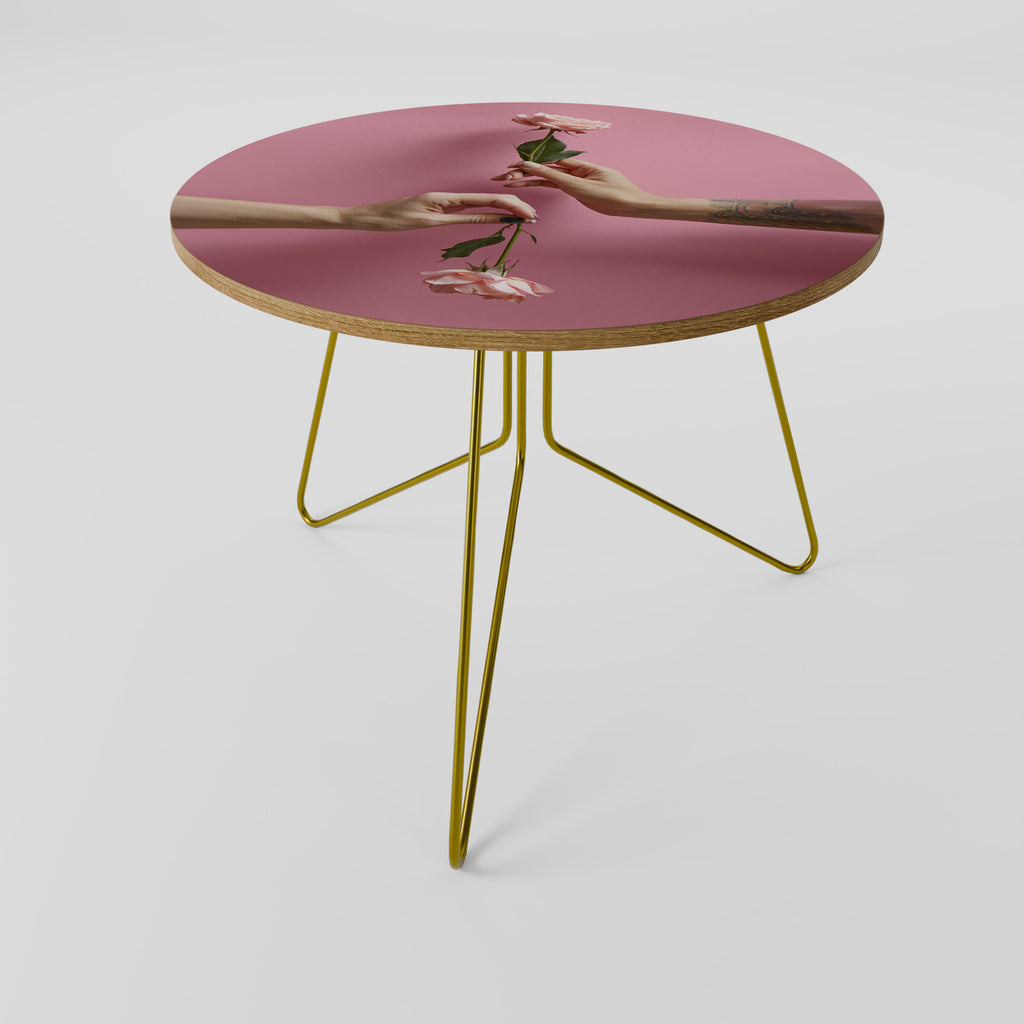 FLORAL CONNECTIONS Coffee Table