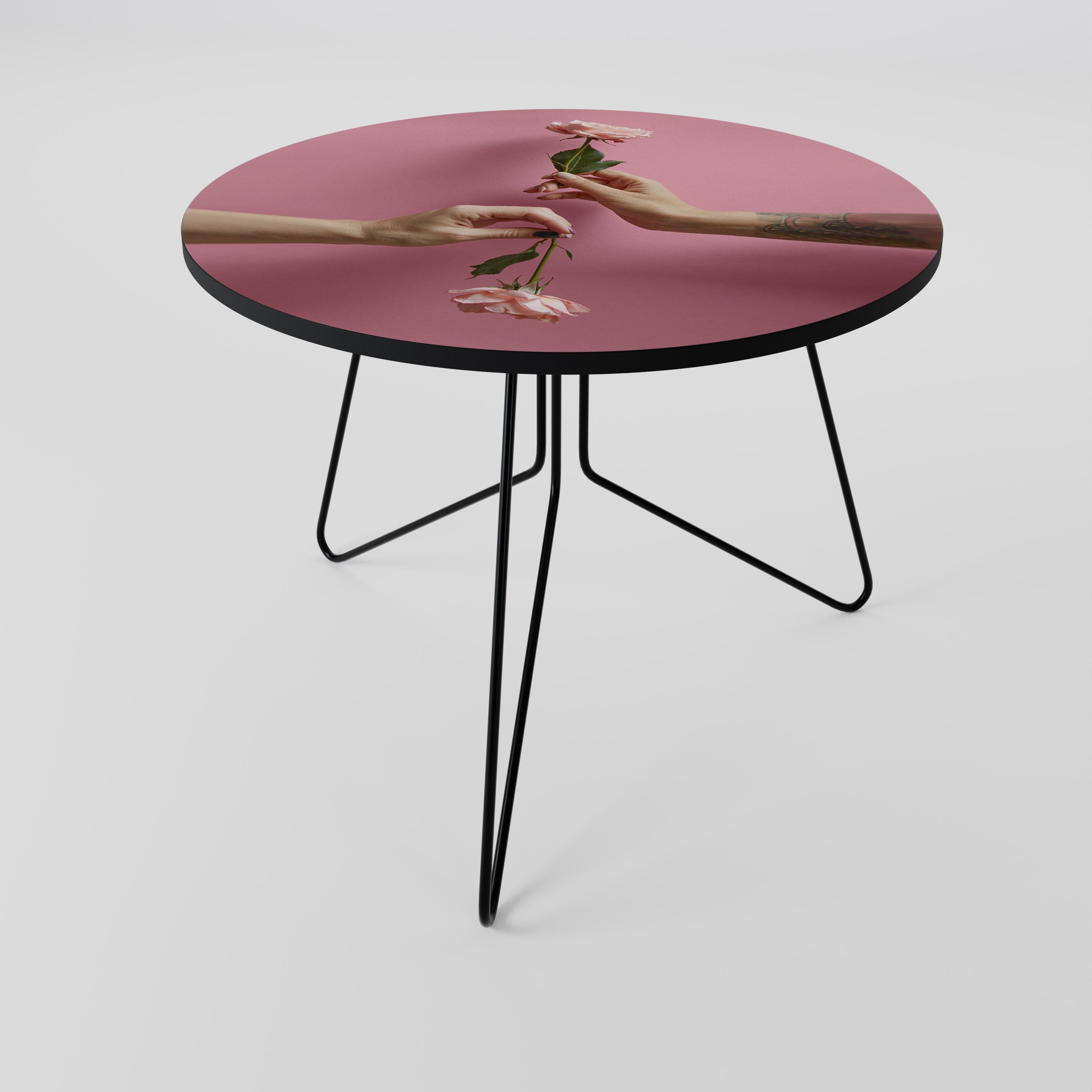 Table basse FLORAL CONNECTIONS 69