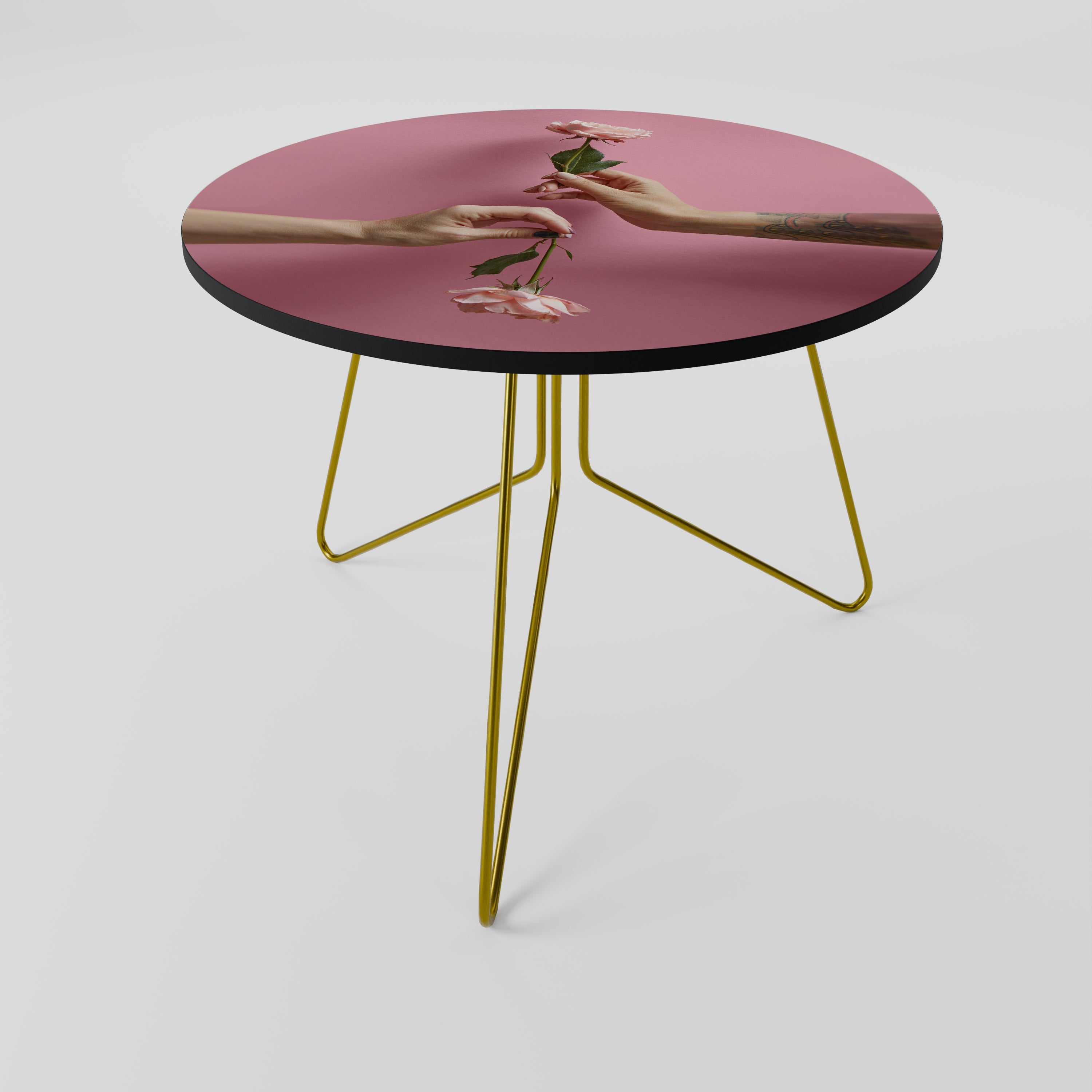 Table basse FLORAL CONNECTIONS 69