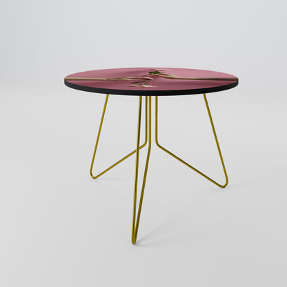 FLORAL CONNECTIONS Coffee Table