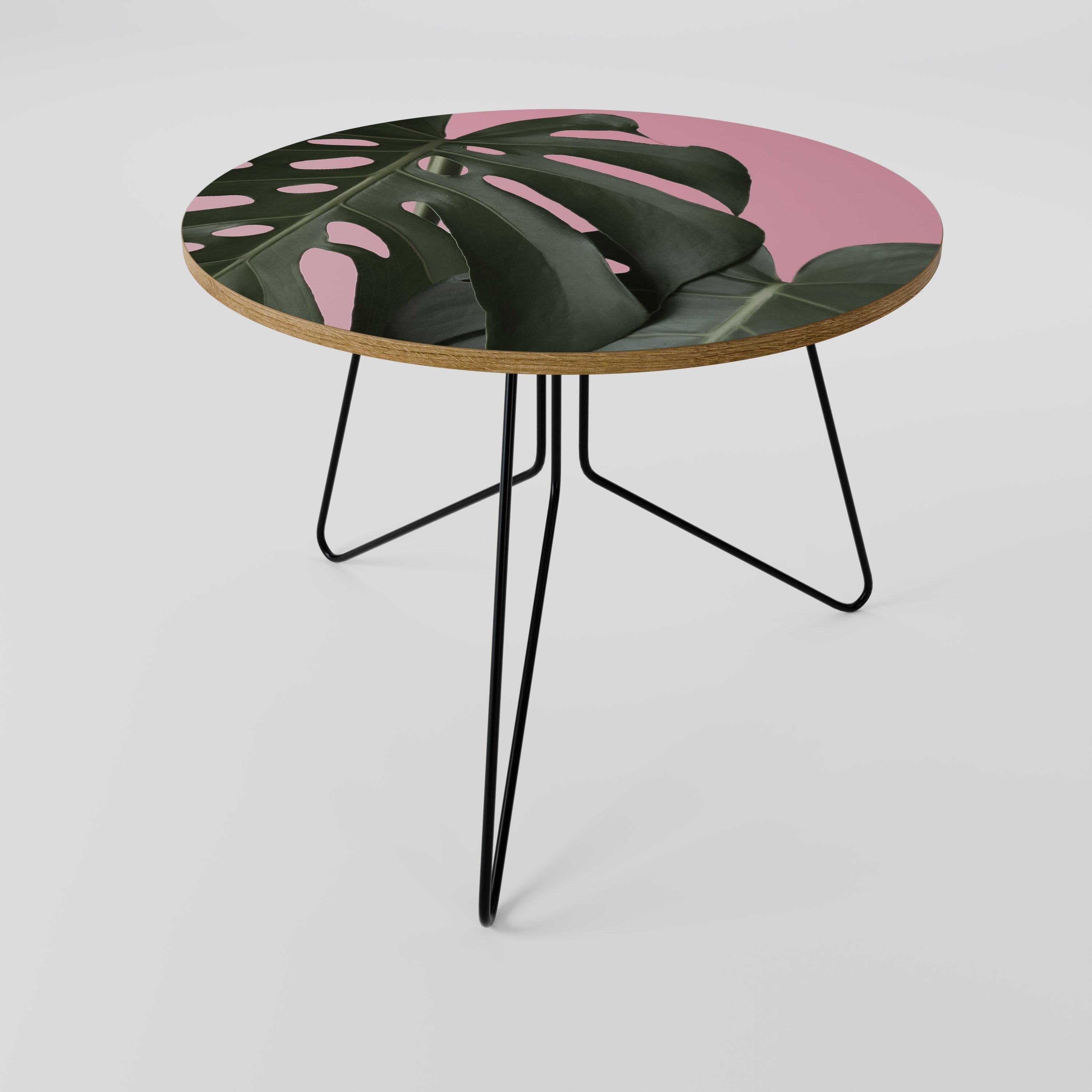 Table basse LADY MONSTERA 69