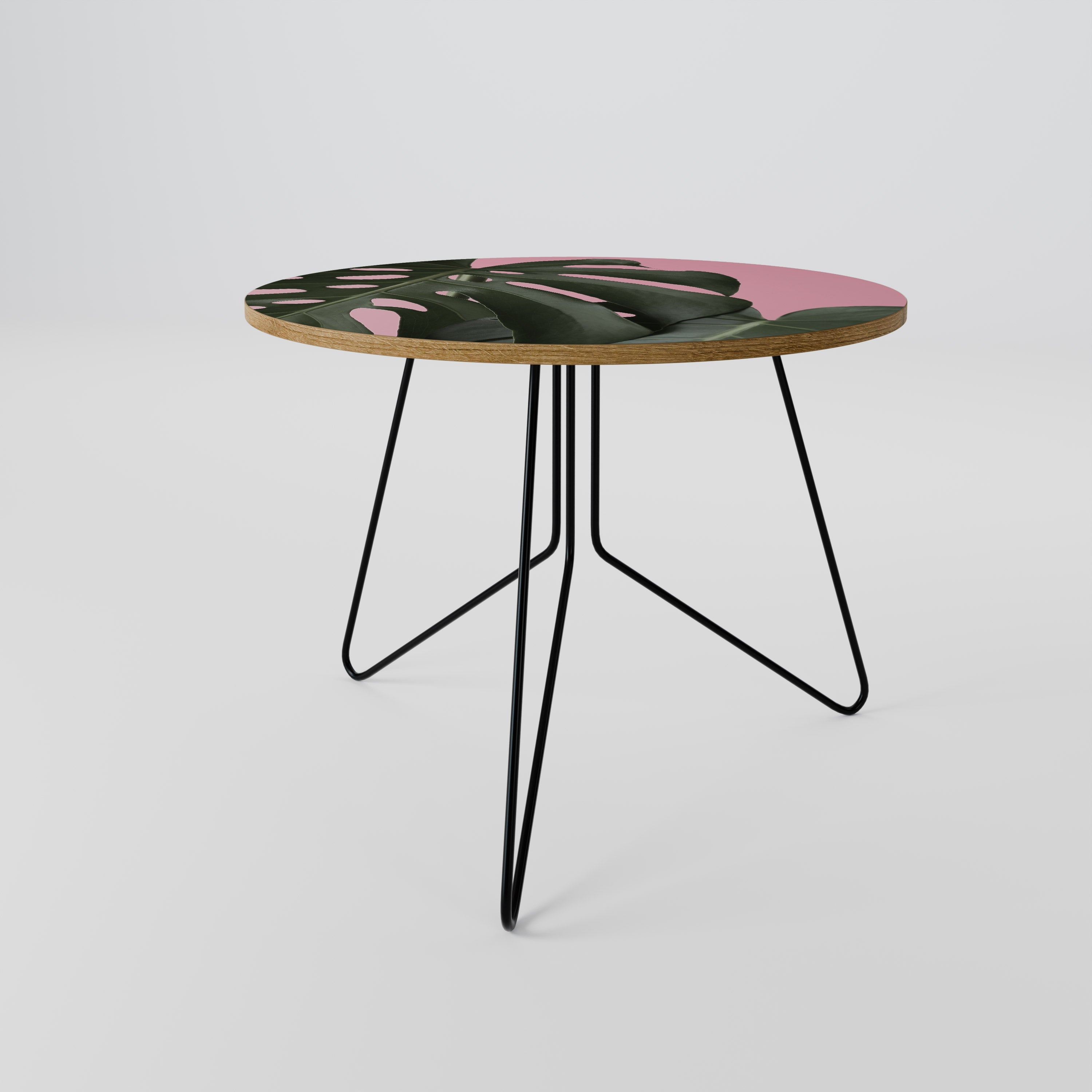 Table basse LADY MONSTERA 69