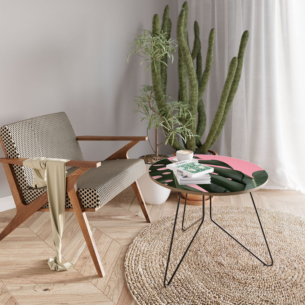 Table basse LADY MONSTERA 69