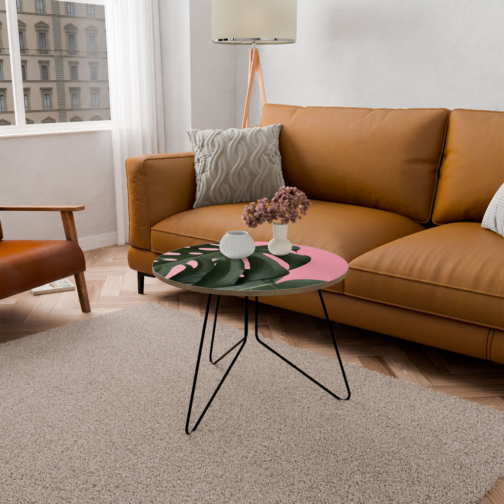 Table basse LADY MONSTERA 69