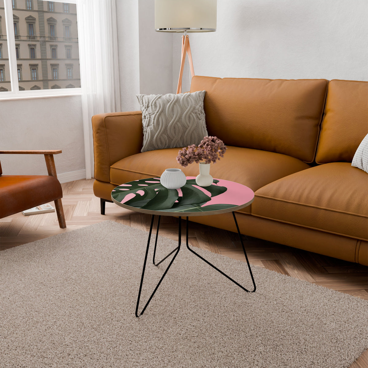 LADY MONSTERA Coffee Table