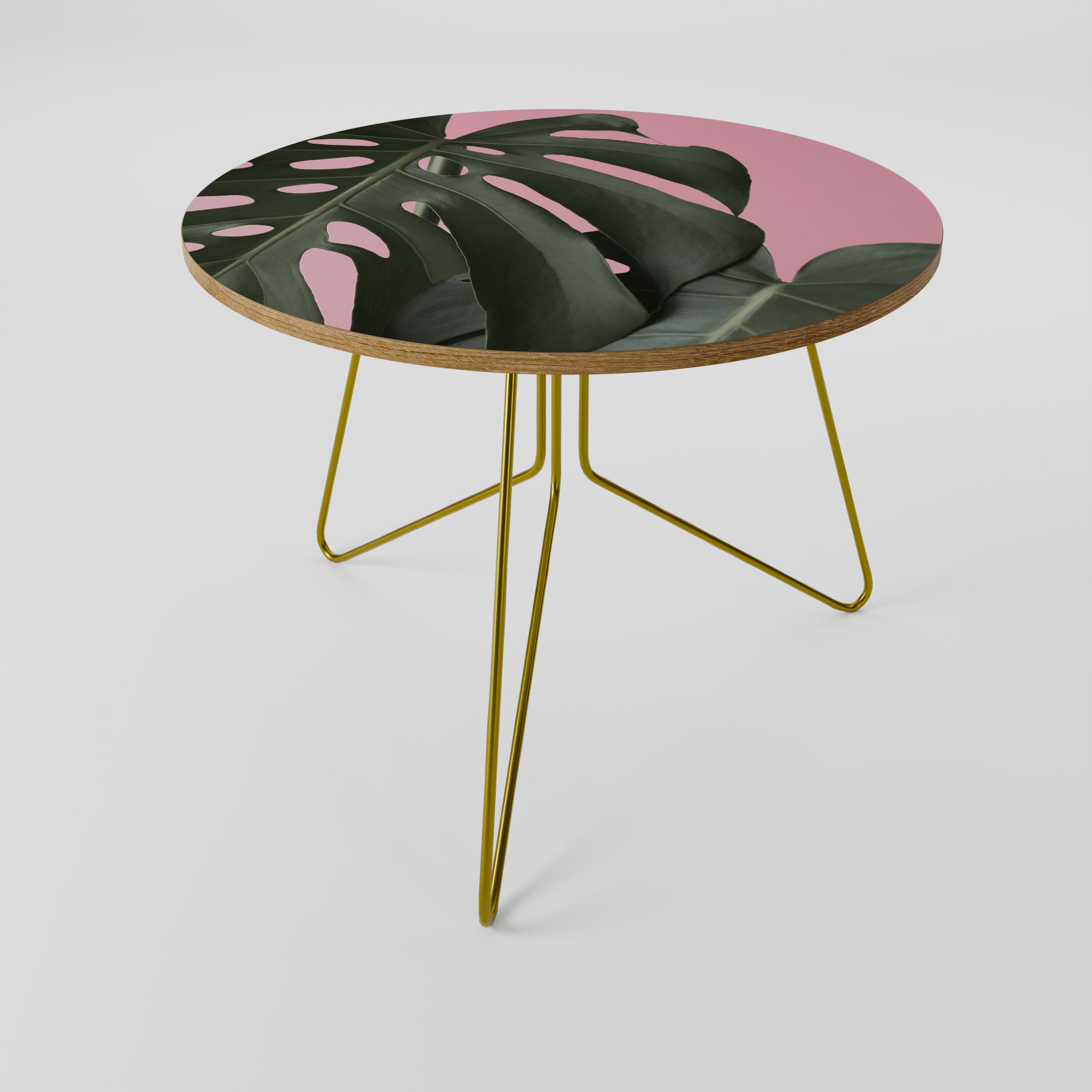 Table basse LADY MONSTERA 69