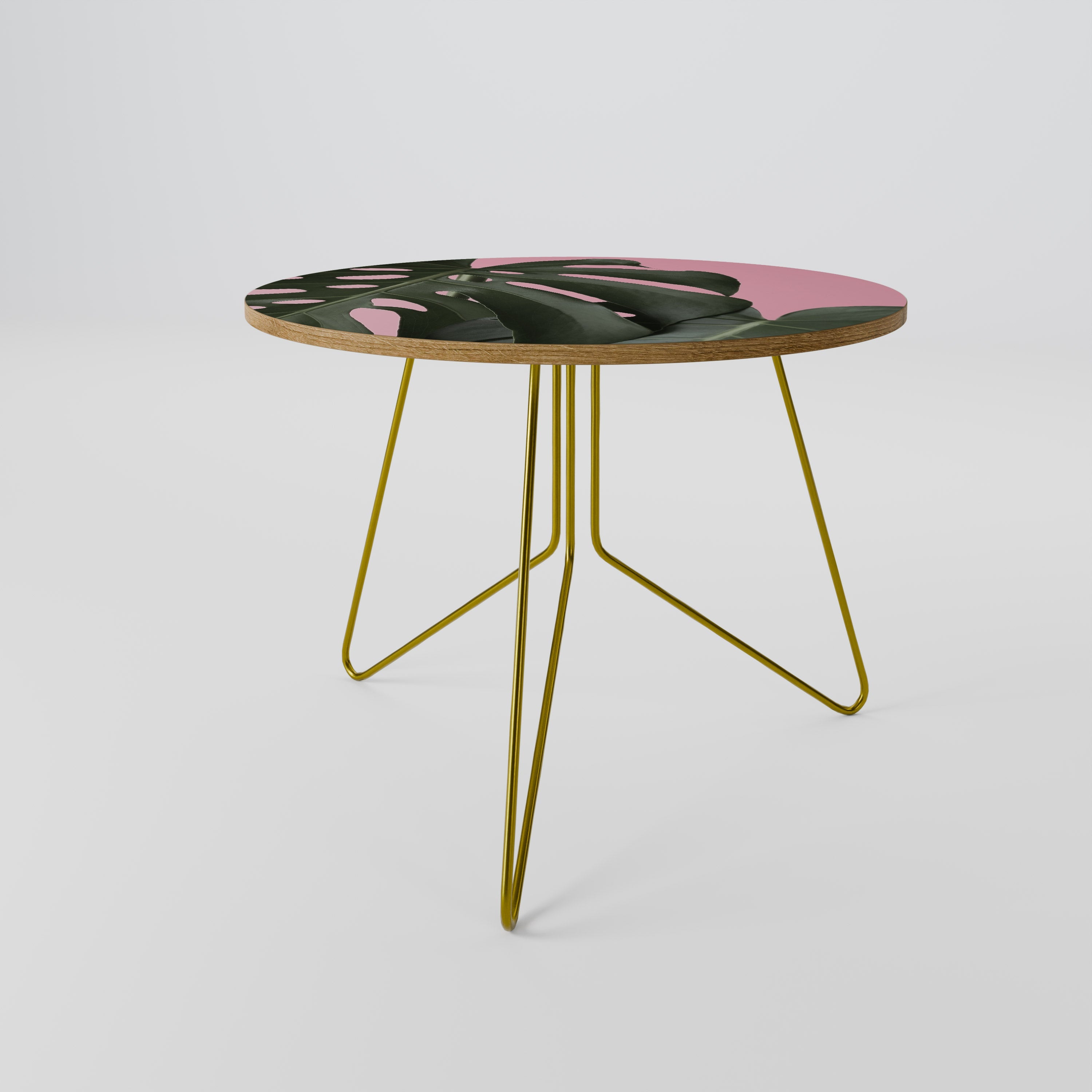 Table basse LADY MONSTERA 69