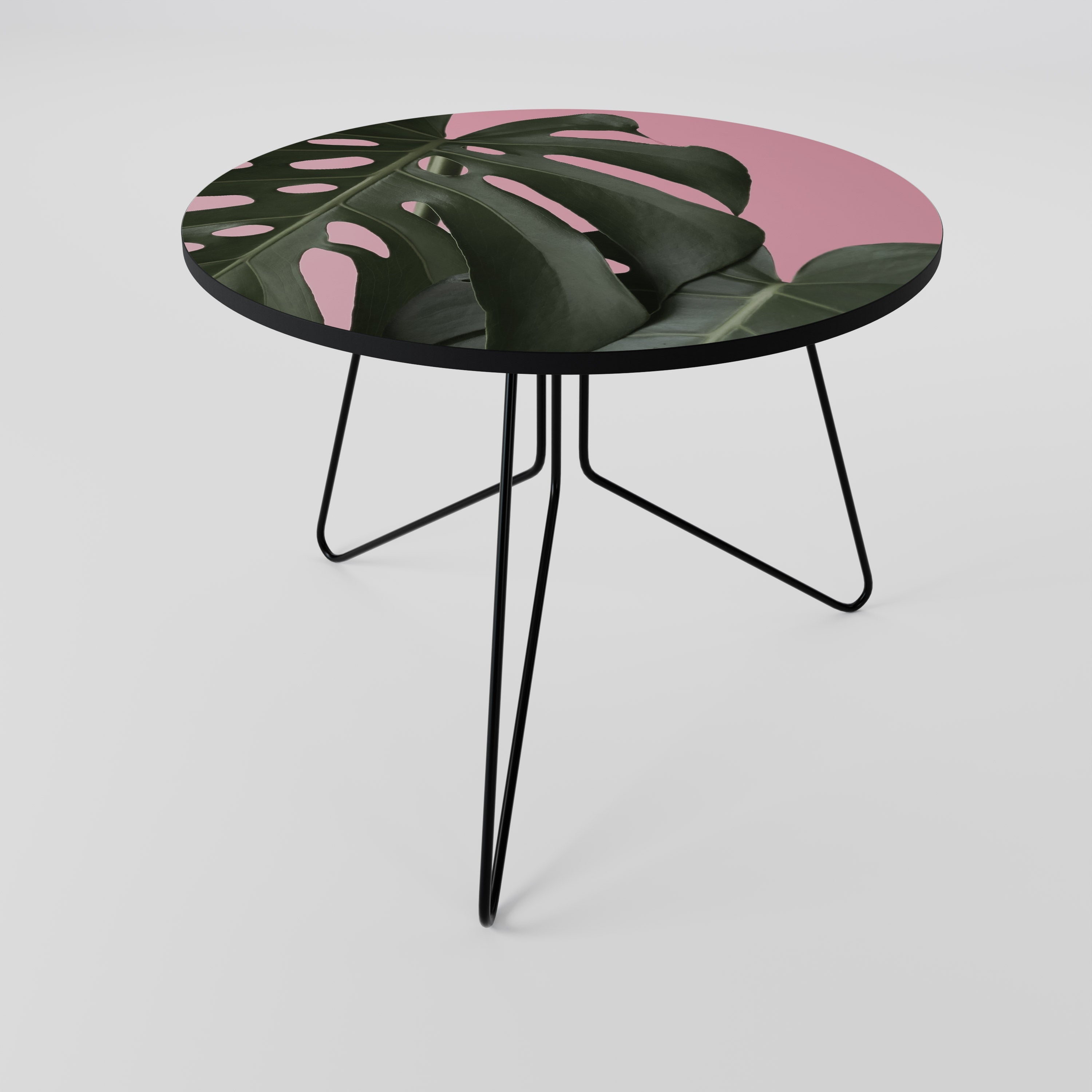 Table basse LADY MONSTERA 69