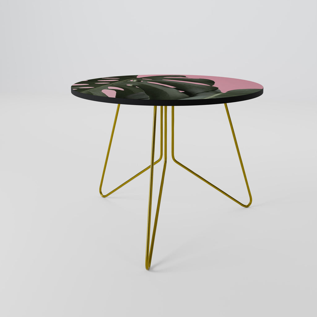 Table basse LADY MONSTERA 69